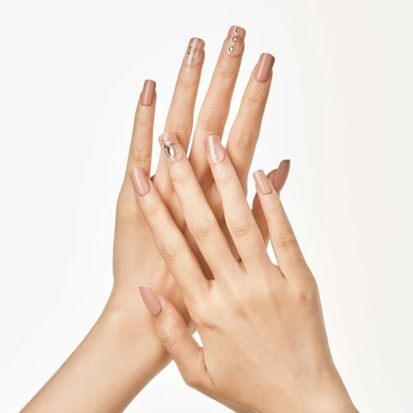 KISS imPRESS Press-on Manicure Couture Collection, Superb, Medium, Square - Picture 2 of 5